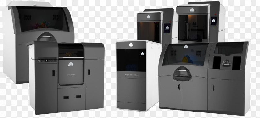 Printer 3D Printing Processes Systems Rapid Prototyping PNG
