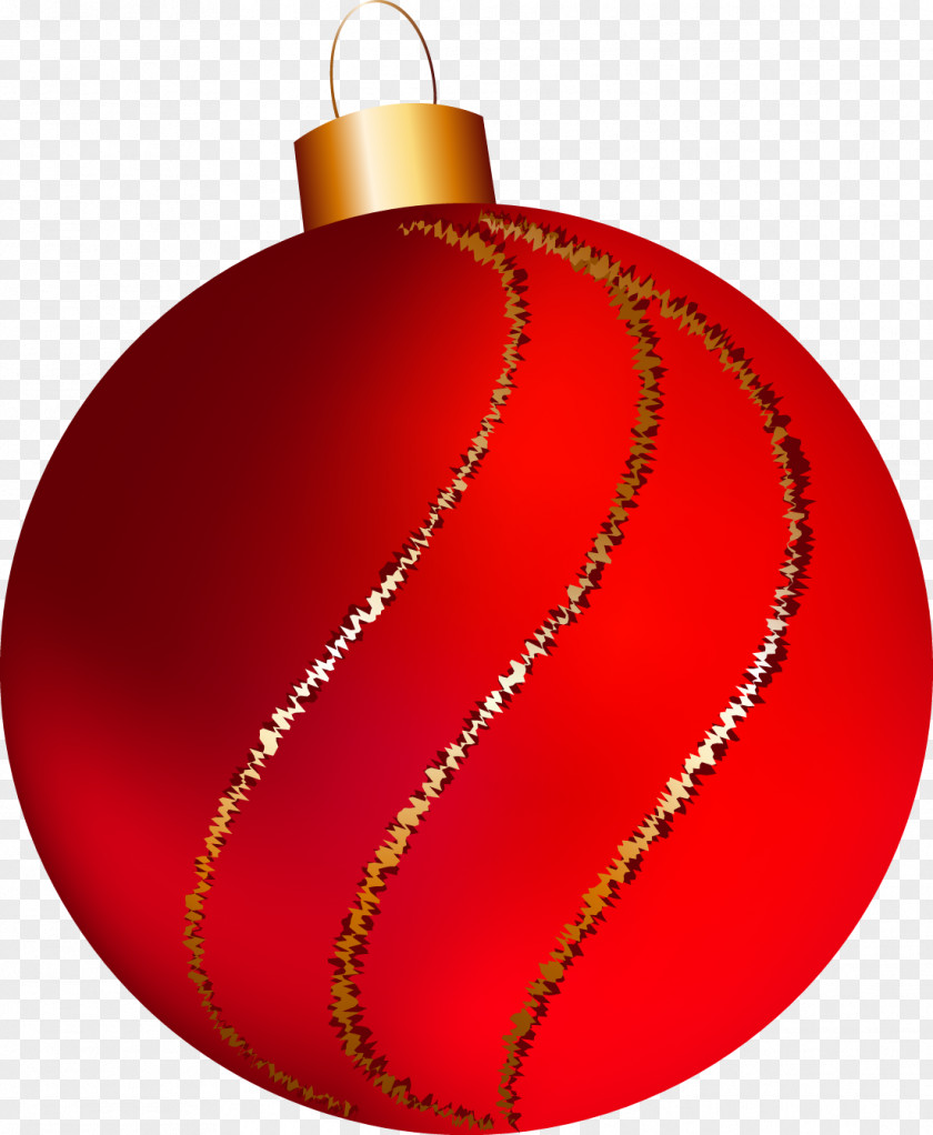 Santa Claus Christmas Ornament Decoration Clip Art PNG