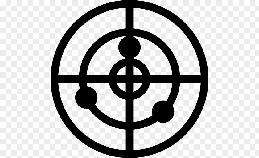 Target Shooting Royalty-free Reticle Clip Art PNG