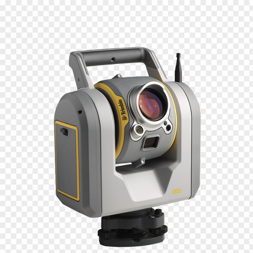 Total Station Canon PowerShot SX10 IS Trimble Inc. Surveyor Laser Scanning PNG