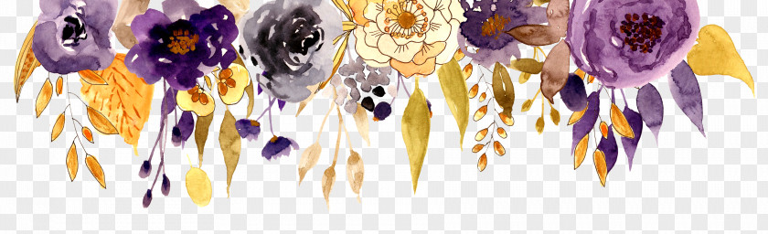 Watercolor Flower PNG flower clipart PNG