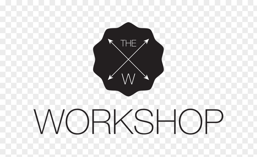 Workshop Logo Brand Drawing PNG