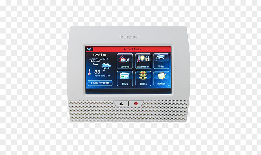 Anomalybased Intrusion Detection System Security Alarms & Systems Home Honeywell Wireless PNG