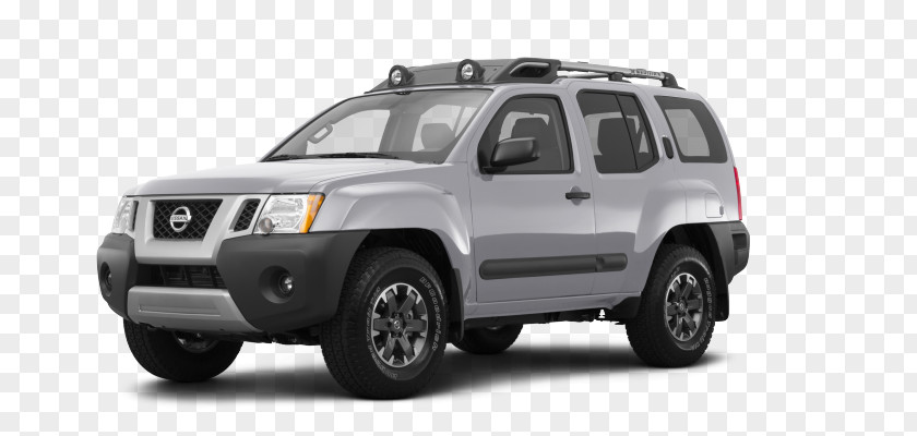 Car 2015 Nissan Xterra 2014 Sport Utility Vehicle PNG