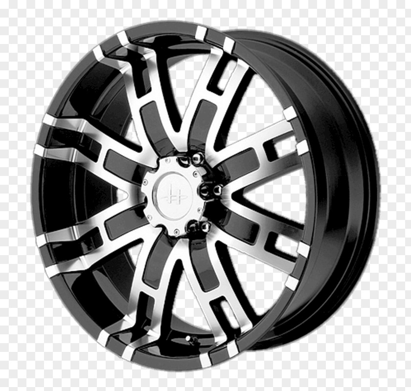 Car Rim Custom Wheel Chevrolet Colorado PNG