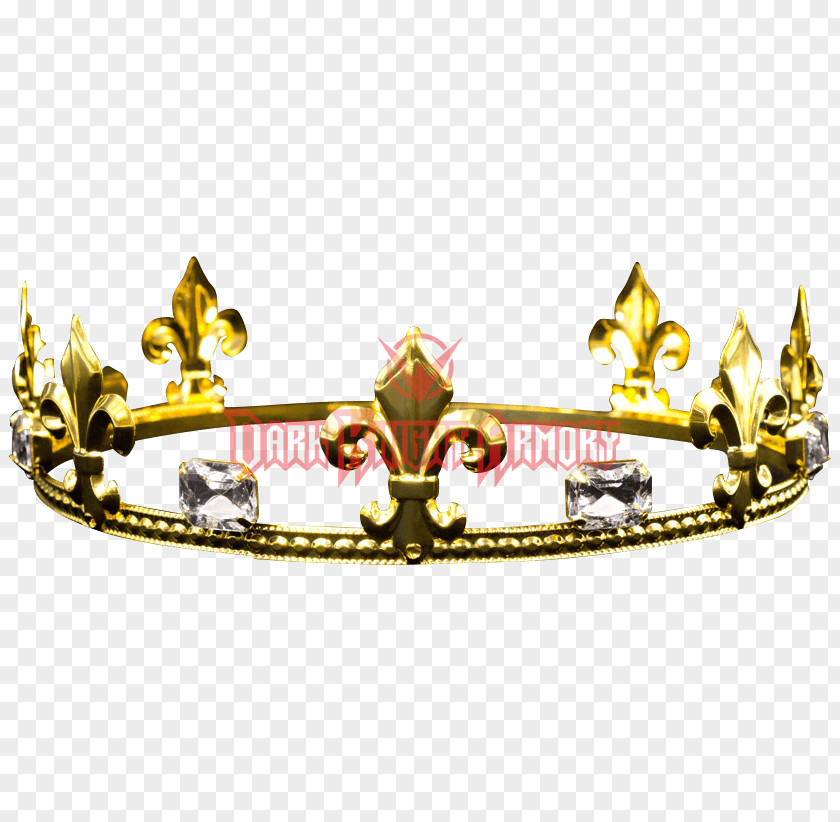 Crown Jewellery Colored Gold Silver PNG