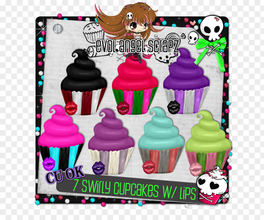 Cupcakes Pictures Cupcake Sugar Clip Art PNG