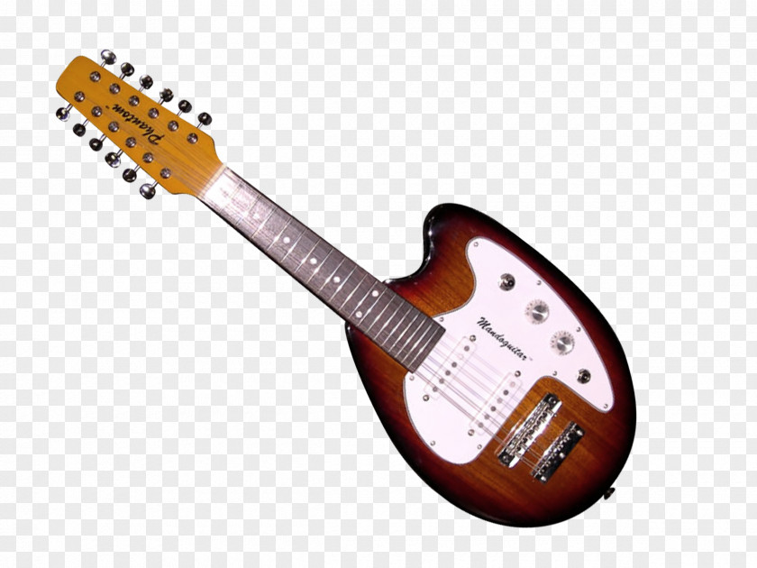 Electric Guitar Slide Bass Tiple PNG