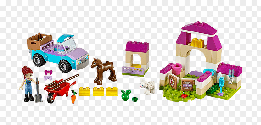 En Us Lego Friends Animals LEGO 10746 Juniors Mia's Farm Suitcase Toy Amazon.com 10740 Fire Patrol PNG
