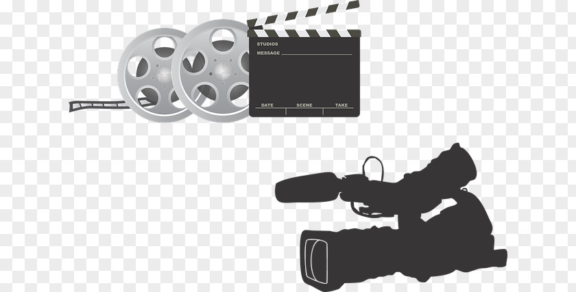 Free For Commercial Use Filmmaking Clapperboard PNG