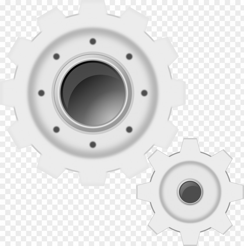 Gears Gear Mechanical Engineering Machine Transmission PNG