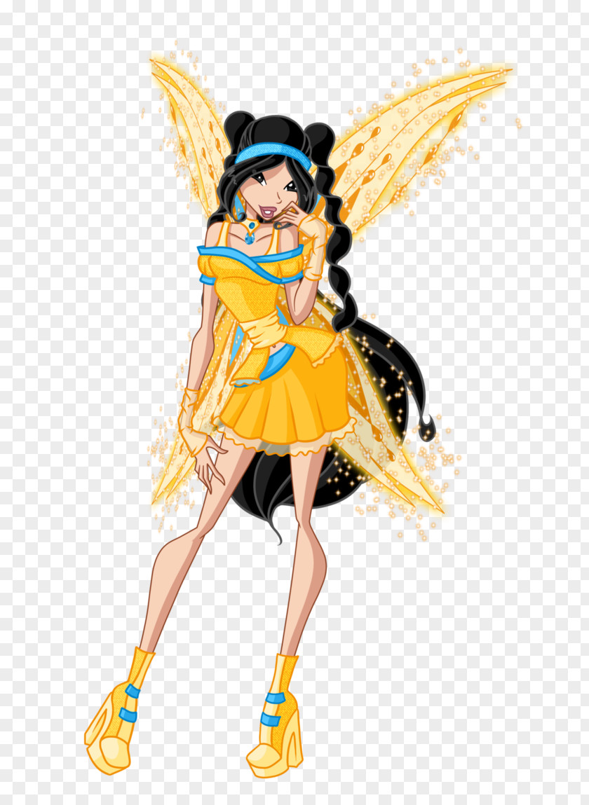 Iginio Straffi Gomamon Digimon Fairy Insect Nymph PNG