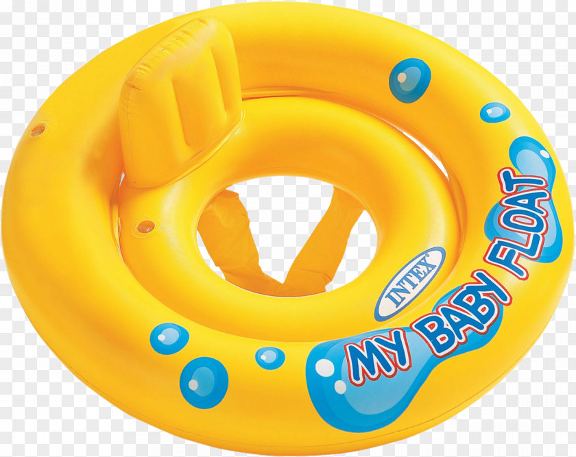 Inflatable Infant Baby Floats Swimming Pool Float PNG
