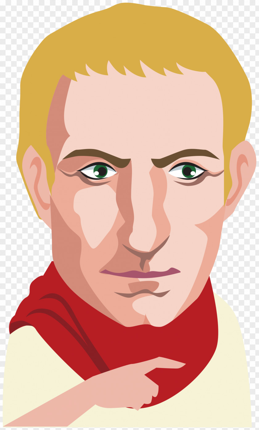 Julius Caesar Clip Art Openclipart Illustration History PNG