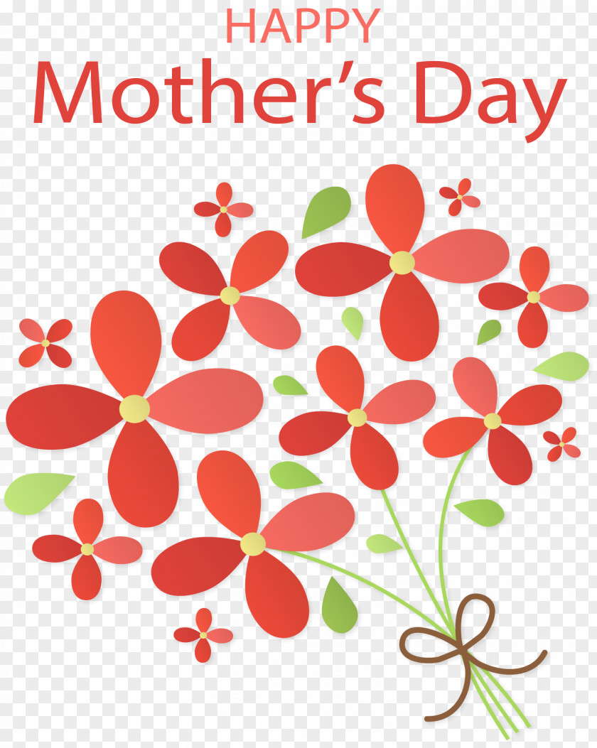 Mother's Day Bouquet Mothers Floral Design Flower PNG
