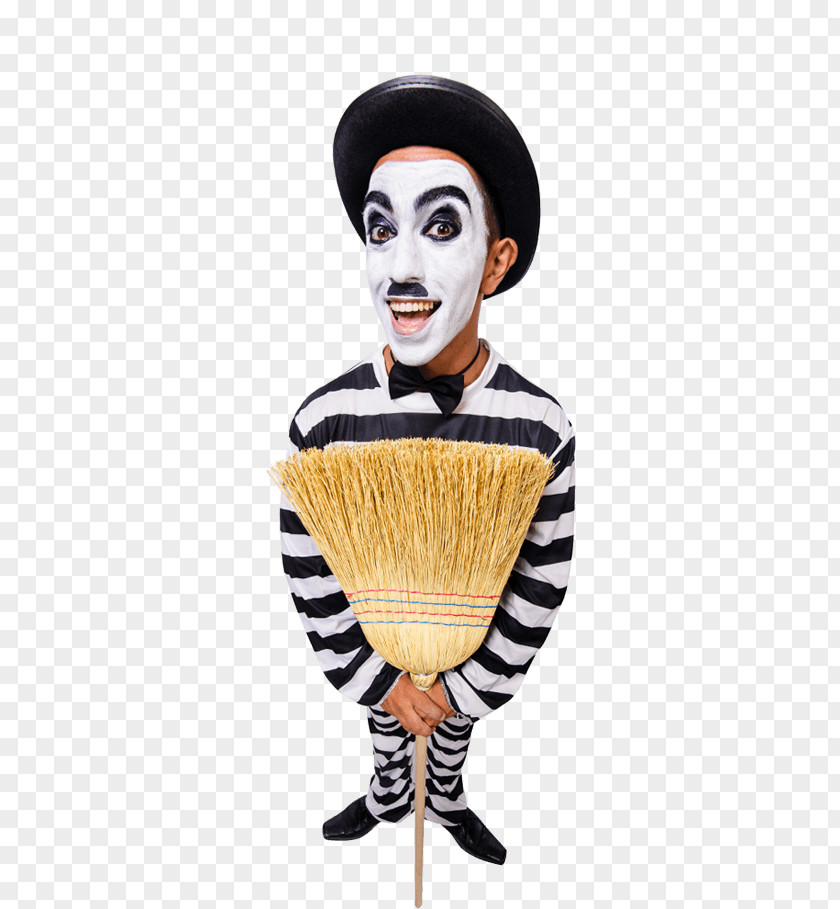 Not Found Mime Artist Headgear Clown PNG