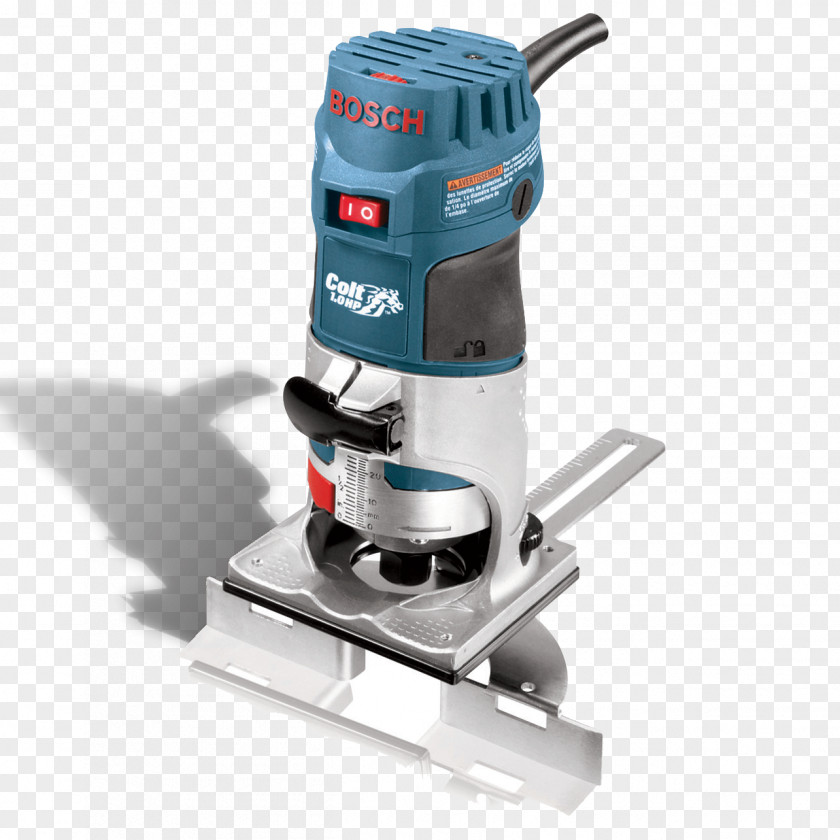 Palm Shadow Router Robert Bosch GmbH Power Tools Colt PR20EVS PNG