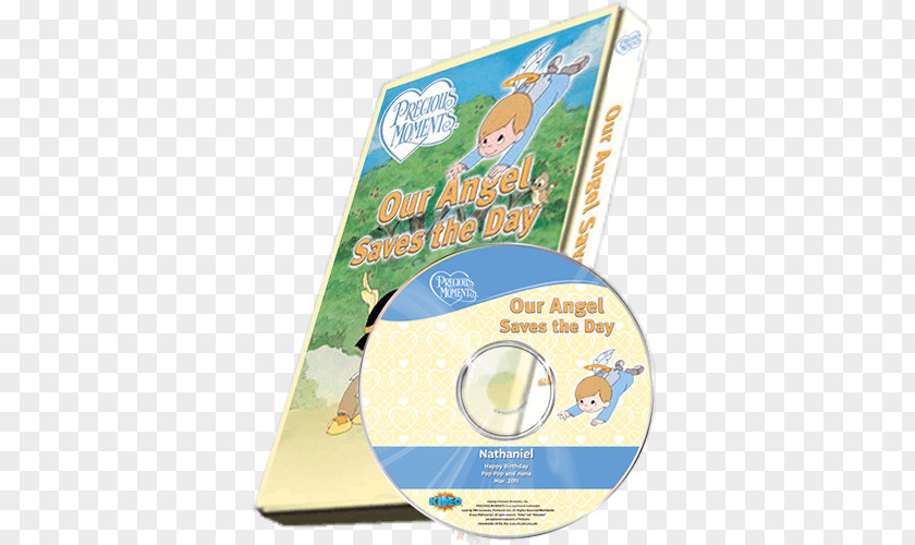 Precious Moments, Inc. Angel Corporation Child DVD PNG