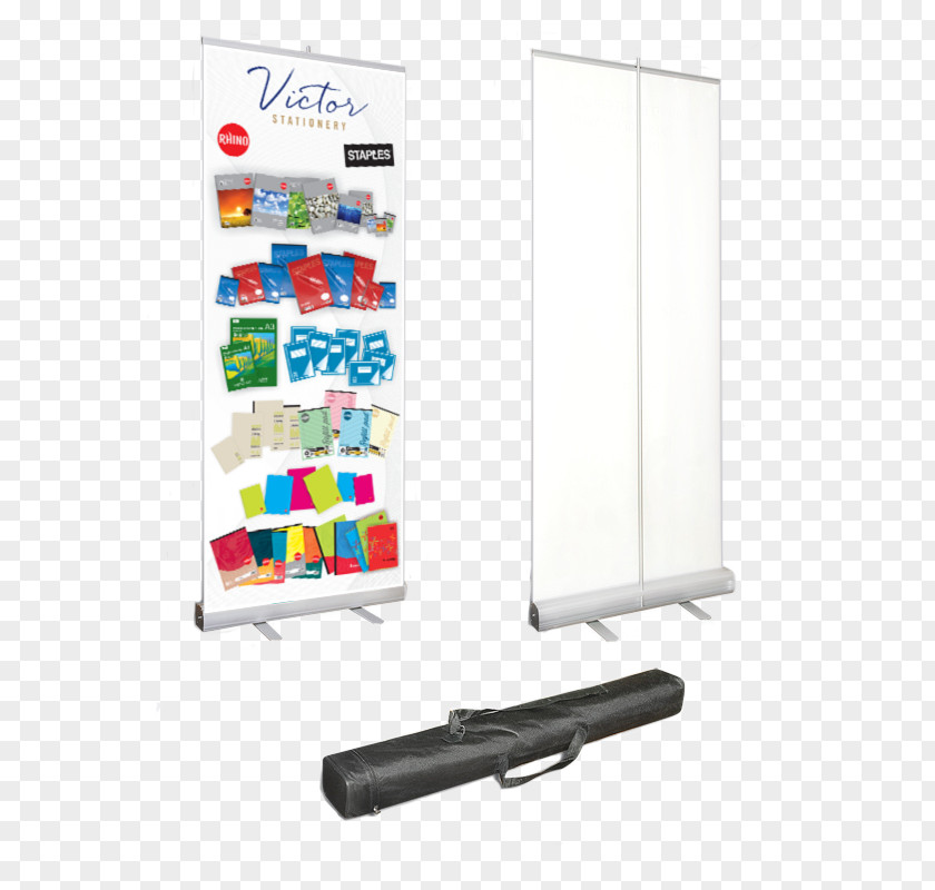 Roll-up Bundle Advertising PNG