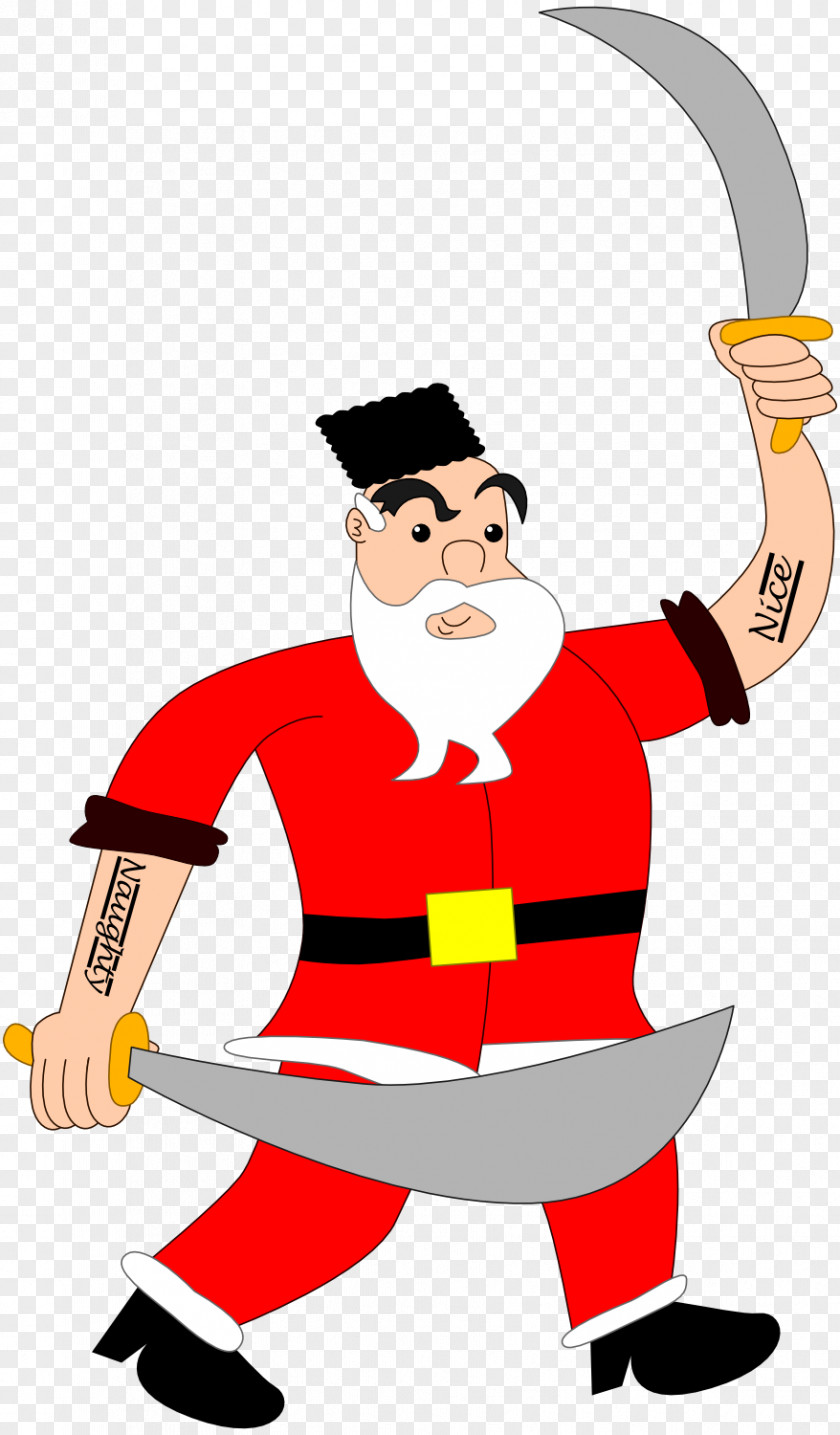 Saint Nicholas Santa Claus Human Behavior Profession Clip Art PNG