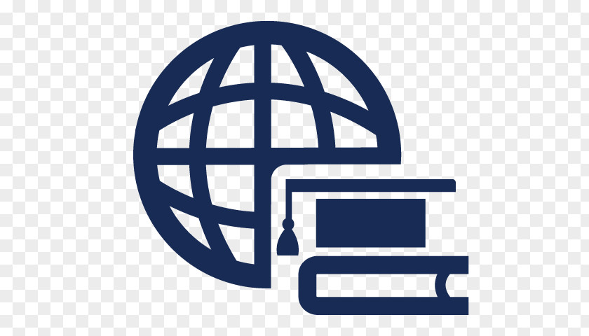 Study Abroad Education Icon Design PNG