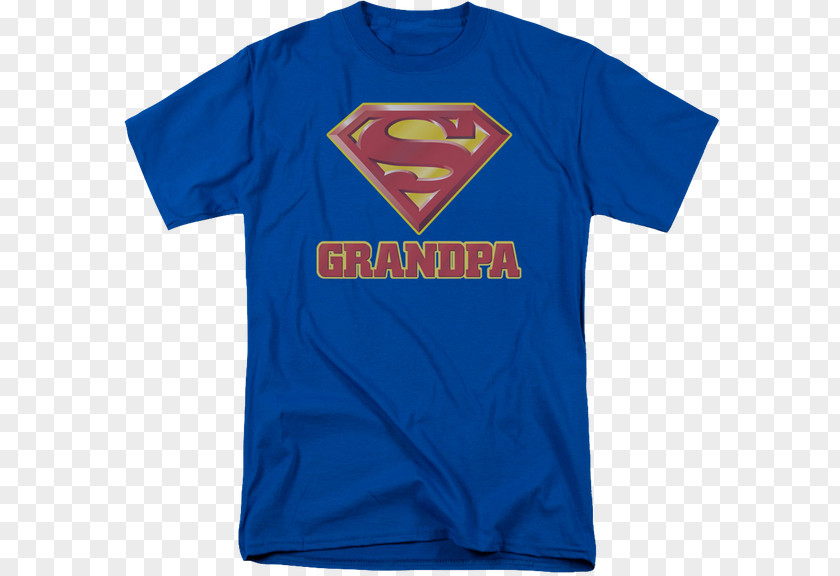 T-shirt Superman Hoodie Father PNG