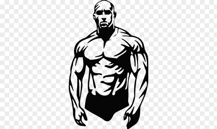 Bodybuilding Female Clip Art PNG