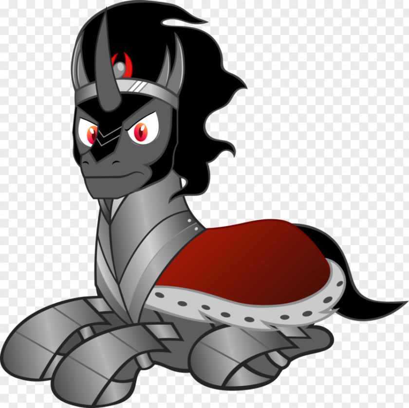 Couples Vector Pony King Sombra The Crystal Empire PNG