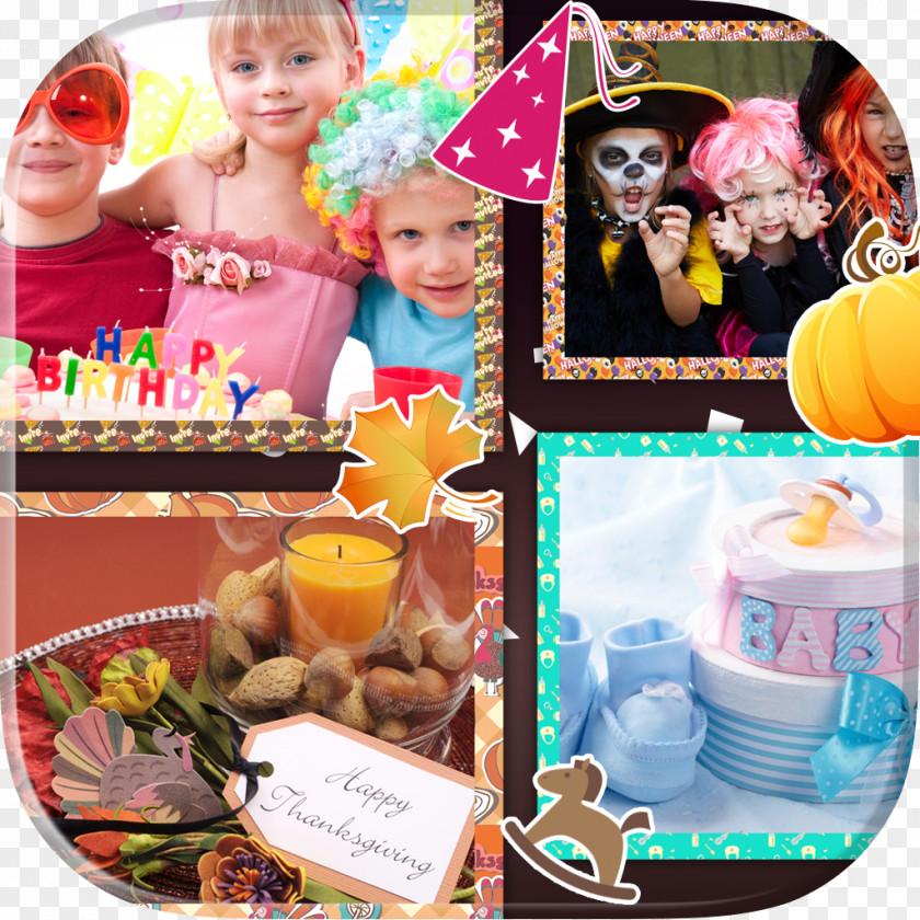 Creative Holiday Cards Birthday Children's Party Halloween Cake Decorating PNG