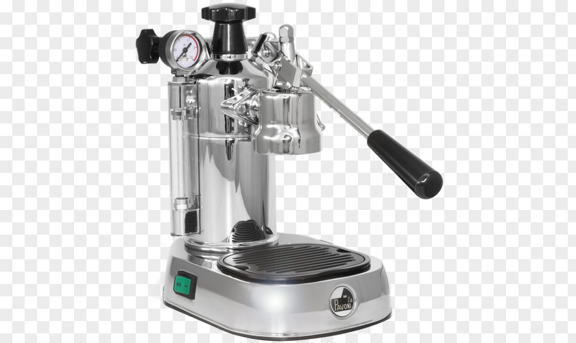 Espresso Machine Machines Coffee La Pavoni Europiccola PNG
