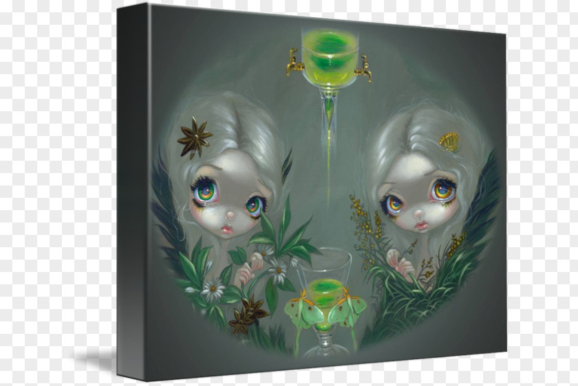 Fairy Work Of Art AllPosters.com Art.com PNG