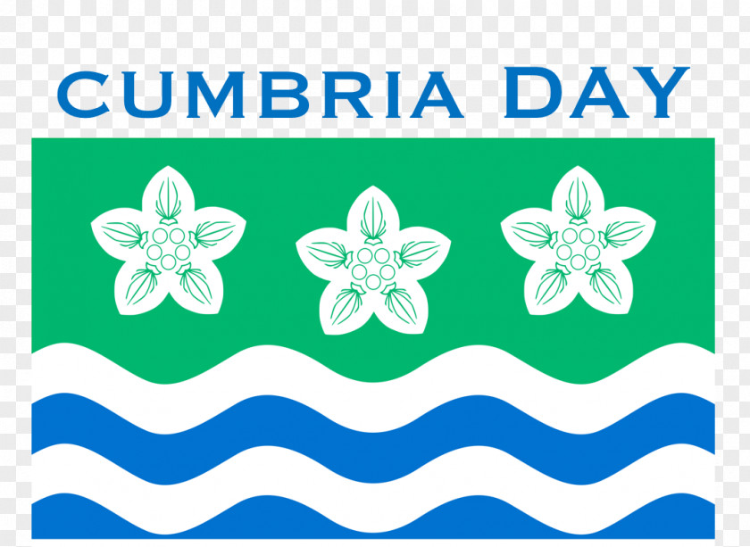 Flag Cumbria Cumberland Of Scotland England PNG