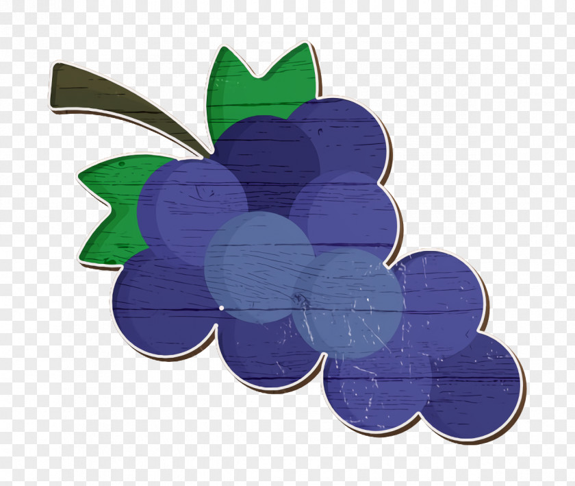 Fruit Icon Grapes Fruits & Vegetables PNG