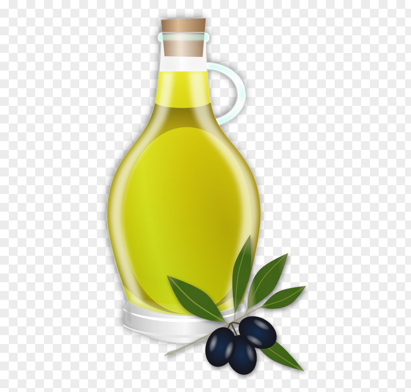 Greek Cliparts Food Olive Oil Clip Art PNG