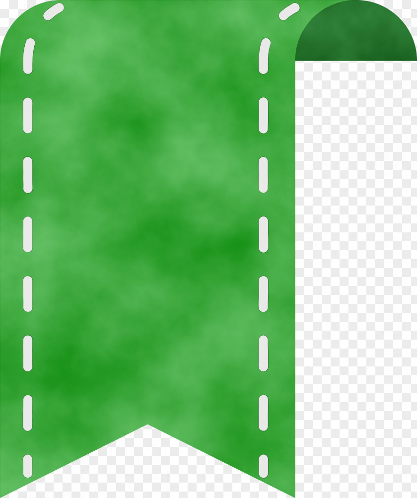 Green Font PNG
