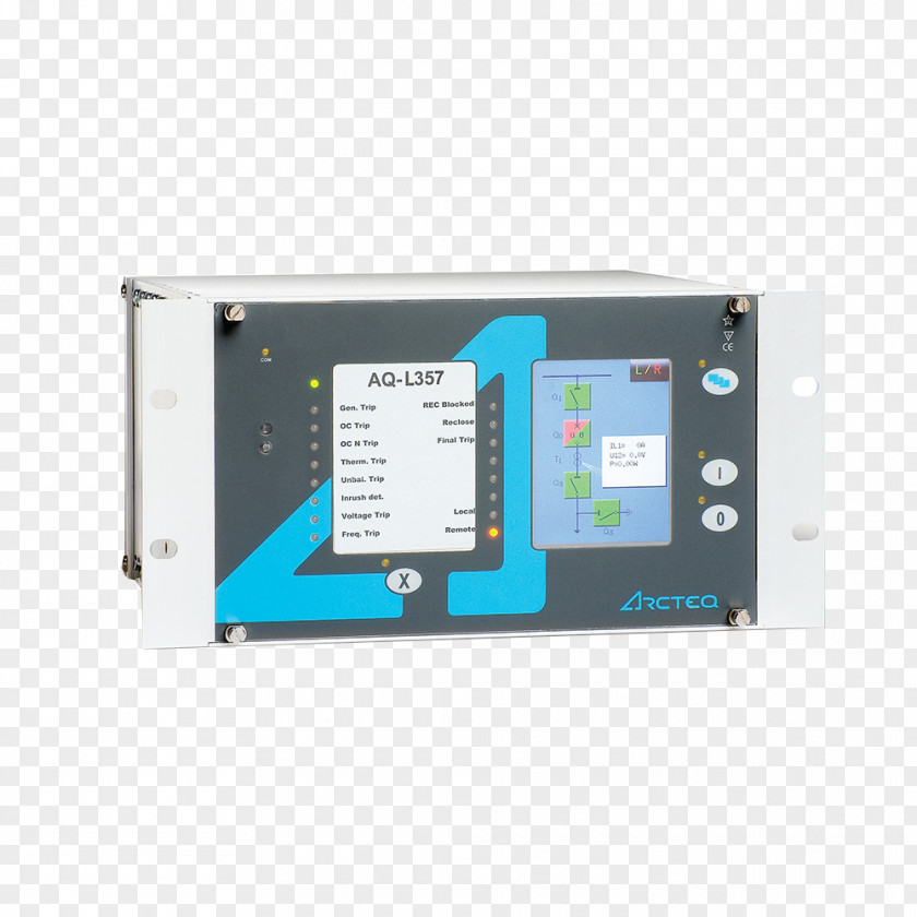 Ied Protective Relay Power-system Protection Intelligent Electronic Device Transformer PNG