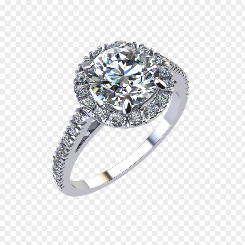 Jewellery Shop Wedding Ring Gold Engagement Moissanite PNG