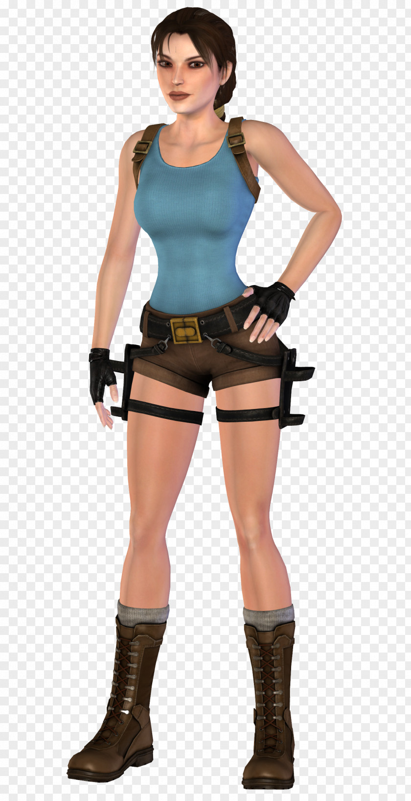 Lara Croft Croft: Tomb Raider Microsoft XNA DeviantArt PNG