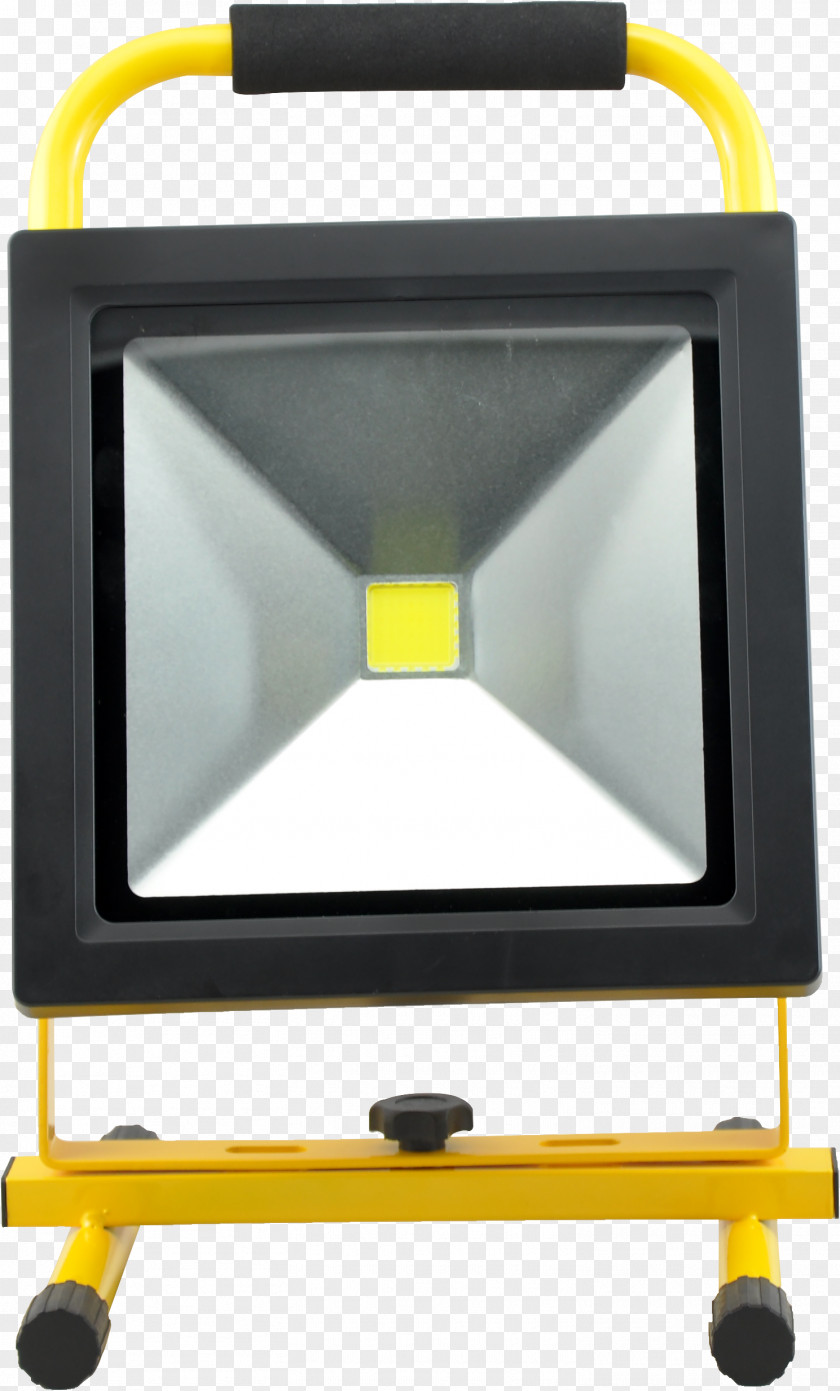 Light Light-emitting Diode Floodlight Lighting Display Device PNG
