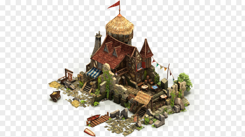 Middle Ages Forge Of Empires Iron Age InnoGames Taberna PNG