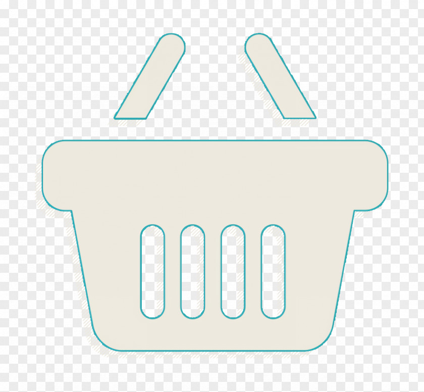 Shopping Basket Icon Ecommerce Commerce PNG