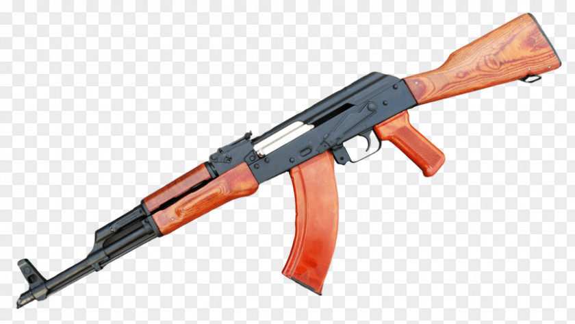 Ak 47 AK-47 Firearm Gun Weapon PNG