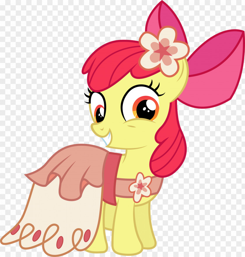 Apple Bloom Pony Scootaloo Rarity Pinkie Pie PNG