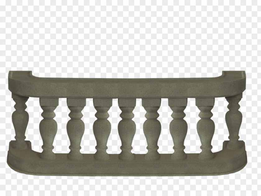 Balcony Column Handrail Desktop Wallpaper PNG