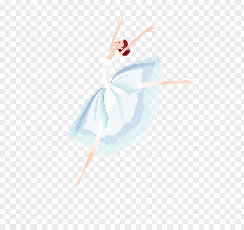 Ballet Dancer PNG