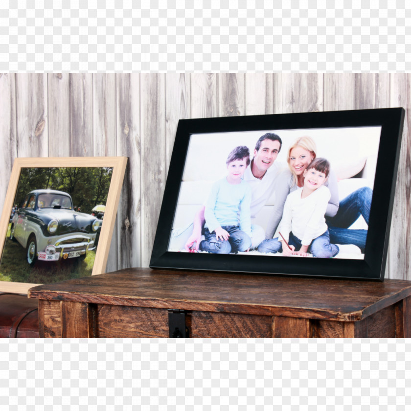 Canvas Print Flat Panel Display Photographic Paper Picture Frames Television PNG