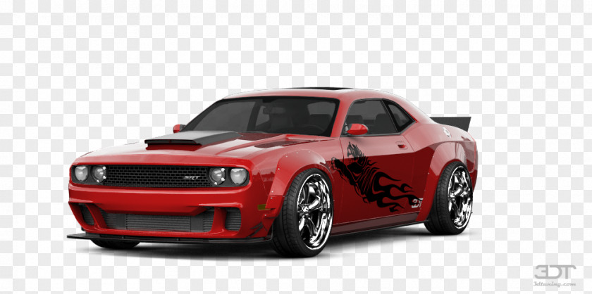 Car Muscle Sports Dodge Motor Vehicle PNG