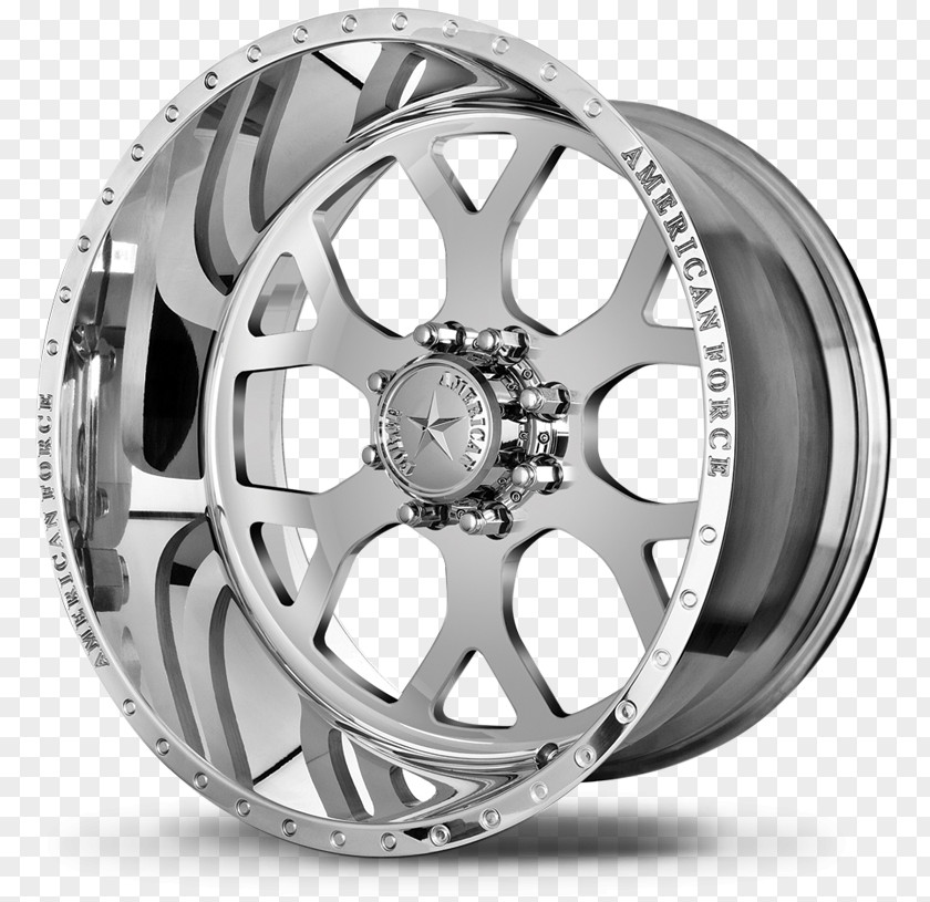 Car Rim American Force Wheels Wheel Sizing PNG