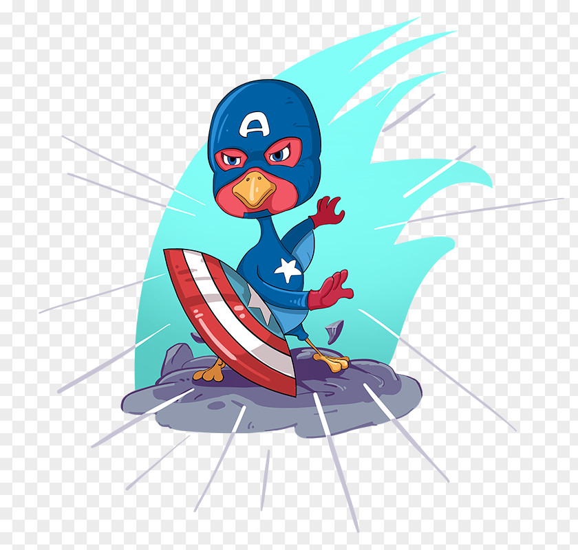 Chieftain Mascot Penguin Illustration Clip Art Character Desktop Wallpaper PNG