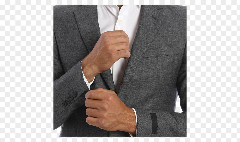 Cotton Classic Suit Tuxedo Pocket Button Jacket PNG
